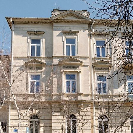 卢布林Apartament Z Antresola W Centrum Miasta公寓 外观 照片
