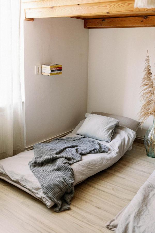 卢布林Apartament Z Antresola W Centrum Miasta公寓 外观 照片