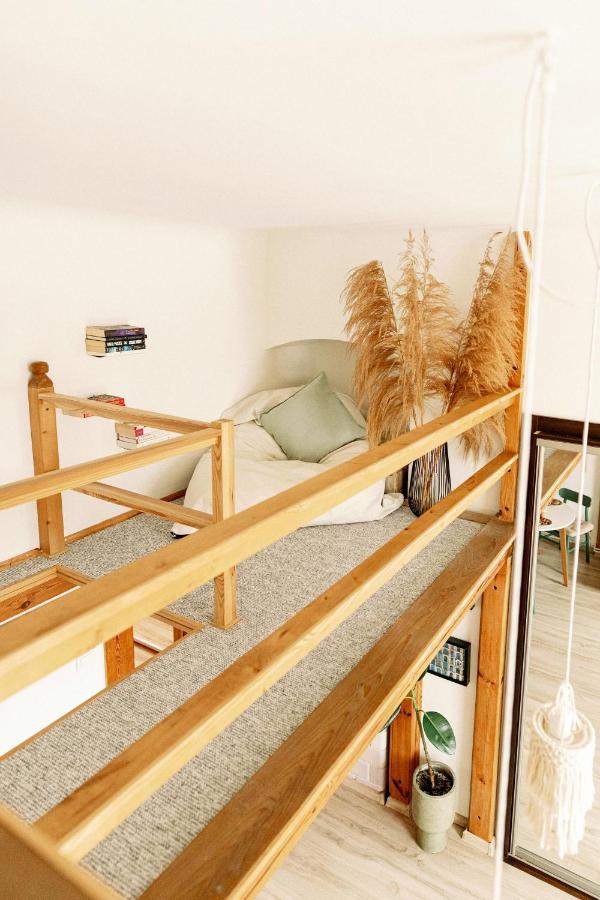 卢布林Apartament Z Antresola W Centrum Miasta公寓 外观 照片