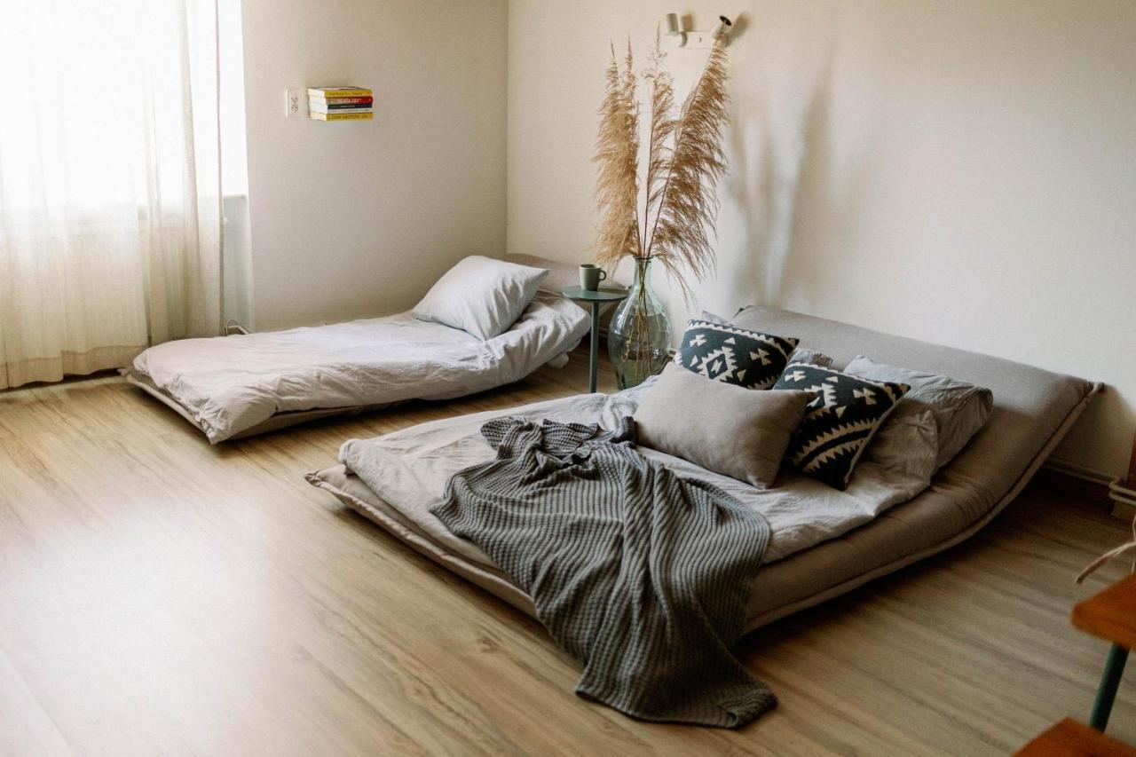 卢布林Apartament Z Antresola W Centrum Miasta公寓 外观 照片