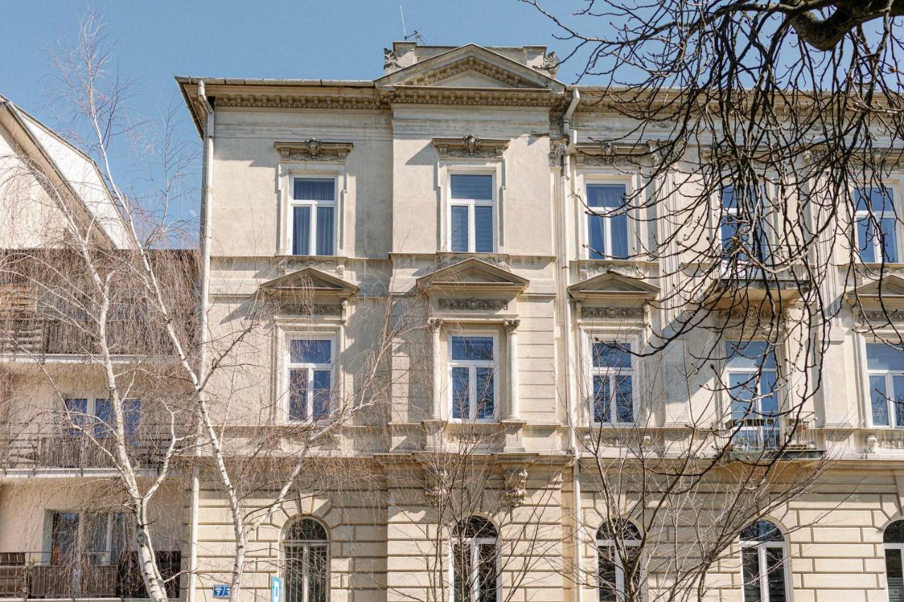 卢布林Apartament Z Antresola W Centrum Miasta公寓 外观 照片