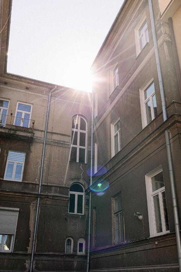 卢布林Apartament Z Antresola W Centrum Miasta公寓 外观 照片