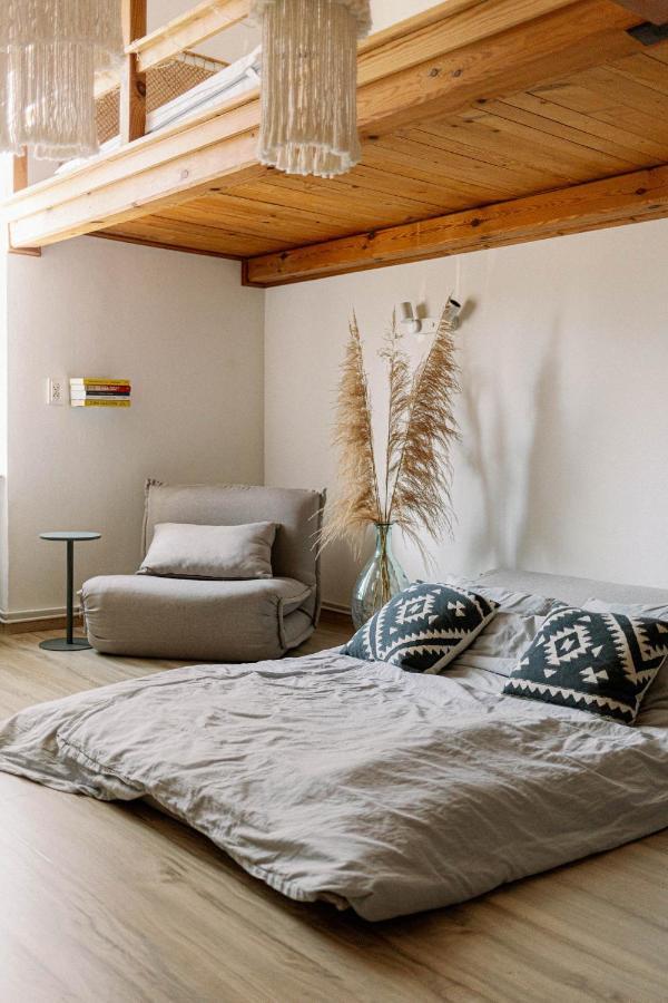 卢布林Apartament Z Antresola W Centrum Miasta公寓 外观 照片